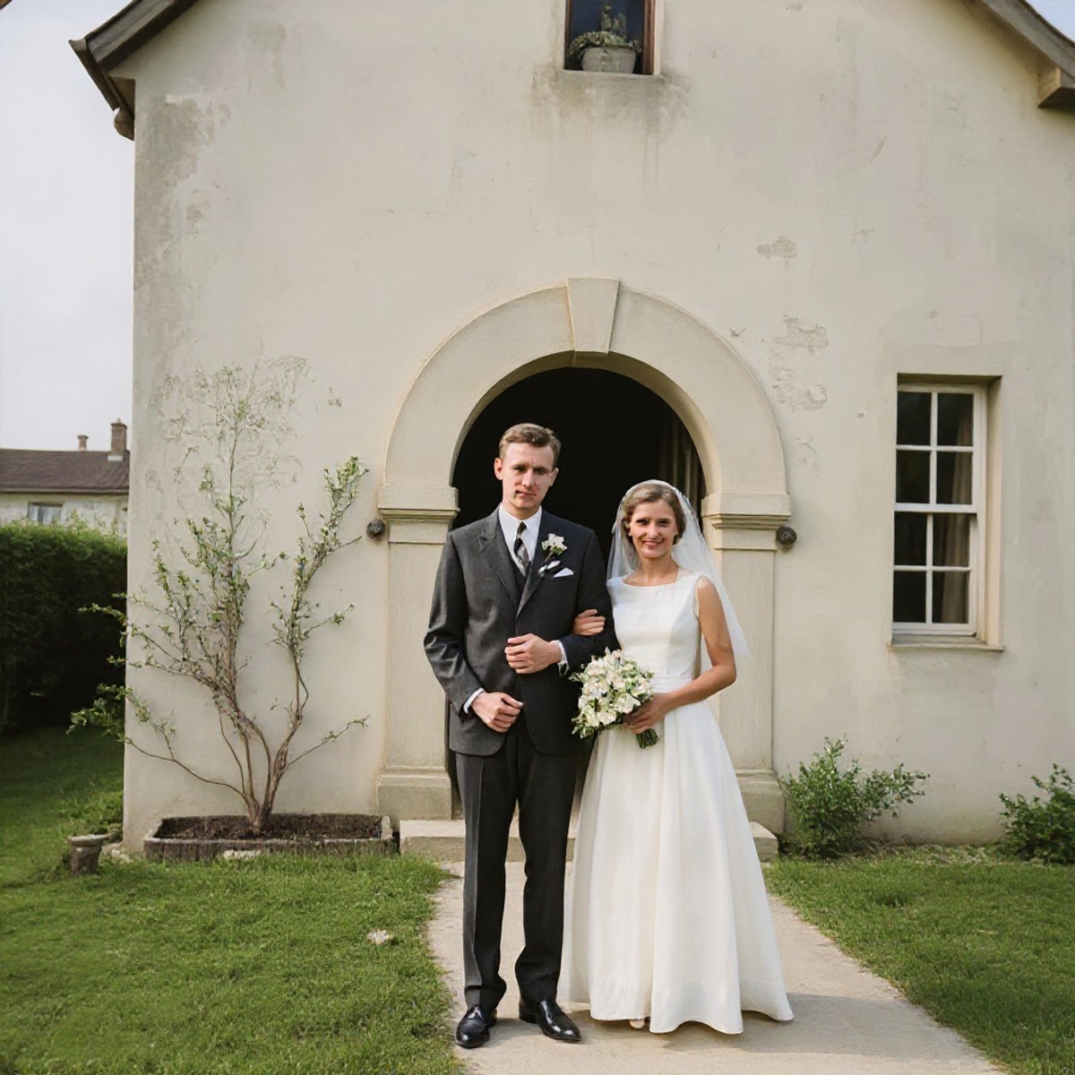 Photo restaurée